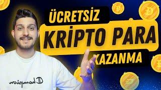 Video İzle Kripto Para Kazan Ücretsiz 2024  İnternetten Para Kazanma