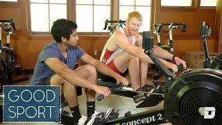 US Olympians Teach Us To Row