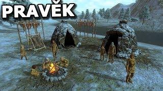 Jak přežívali první lide? - Dawn of Man#1