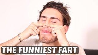 THE FUNNIEST FART.