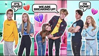 Last To BREAK UP With GIRLFRIEND Wins $10000 DREAM DATE **COUPLES Challenge** Piper Rockelle