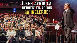  Gerçekler Acıdır Sahnelerde 