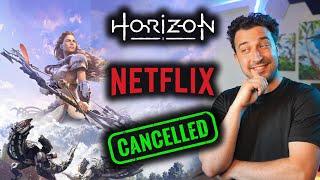 I’m STOKED for a Horizon Show AND Glad it’s CANCELED