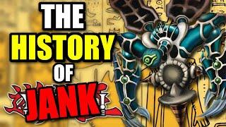 The History of Yu-Gi-Oh Jank