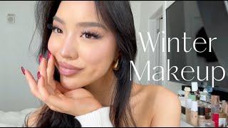 Winter Makeup + Skin Prep