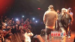 Official Salute to Hiphop Concert Recap