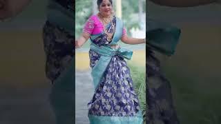 kayal serial actress kiranmai recent reels suntv tamil serial actress video anbu reels