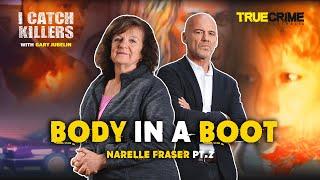 Body In A Boot Wicked Lust & Betrayal - Narelle Fraser