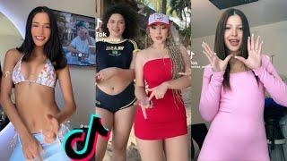 Las Mejores Tendencias y Bailes de Tik Tok I Nuevos trends tiktok 2024  Bailando TIK TOK