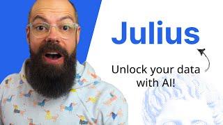 Im STUNNED Get Julius AI’s Startling Insights For Your Data