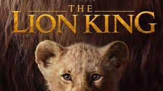 The lion king official trailer