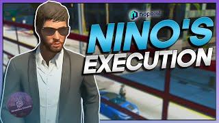 NINO ORCHESTRATES A COP EXECUTION - BEST OF GTA RP #695  NoPixel 3.0 Highlights