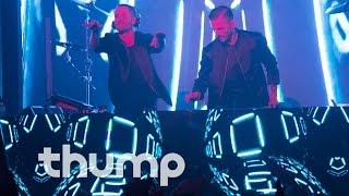 Day in the Life Galantis at Marquee Vegas