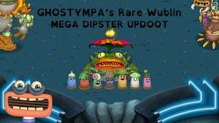 @GHOSTYMPAs Rare Wublin Recreation Rare Maulch Update