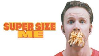 Super Size Me  Full Movie  WATCH FOR FREE