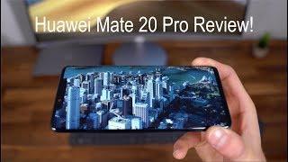 Huawei Mate 20 Pro Review