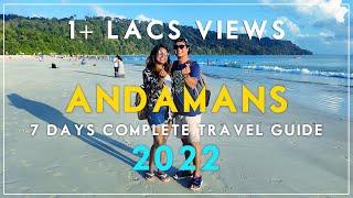 Complete Travel Guide to Andaman 2022   Port Blair Havelock and Neil Island