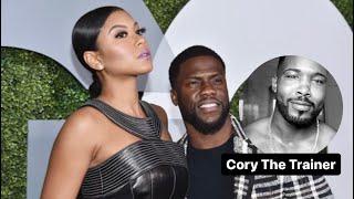 Kevin Hart Cheats AGAIN - Proves That Dating A Less Attractive Man Isn’t Always A “Safe” Choice