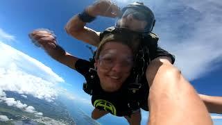 Skydive Sebastian - Hannahs Skydive