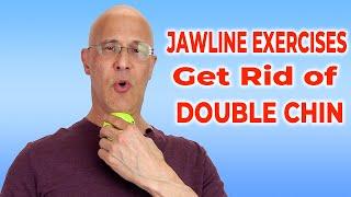 How to Get Rid of Your DOUBLE CHIN...Fast & Effective    Dr. Mandell