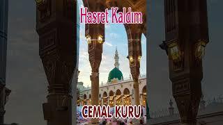 Hasret Kaldım - Cemal Kuru   #shorts #ilahi