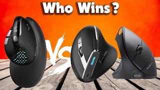 Best Vertical Wireless Mouse  Who Is THE Winner #1?