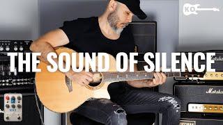 Disturbed - The Sound of Silence - Acoustic Guitar Cover by Kfir Ochaion - Universal Audio Max