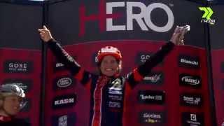 Sellarondahero 2014 - 1st Place Elisabeth Brandau on Radon Black Sin