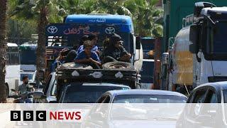 Thousands flee southern Lebanon as death toll from Israeli strikes rises  BBC News