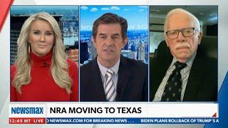 Former Georgia Congressman Bob Barr on Newsmax  January 18 2021