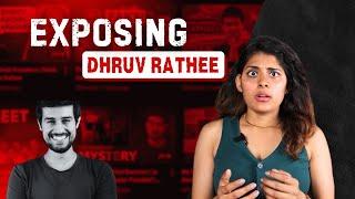 Dhruv Rathee Ab Bas Karo  Can You Trust His Information?  EXPOSED Lies & Misinformation