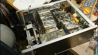 #1906 Wavetek 3000 RF Generator part 6 of 14