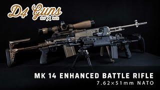 Uncovering the Unrivaled Reliability of the MK 14 EBR