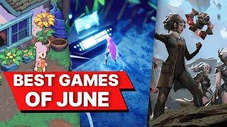 Best 5 NEW NFT Games of June 2024