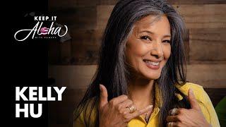 #133  Kelly Hu  Moving to California to pursue acting & representing Hawaii