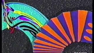 Bumper Fisarmonica  - RaiUno - 1991 HD