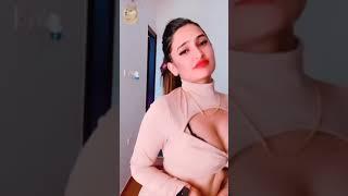 Super hot girl making tik tok  Tik Tok viral Girl  Famous Girl