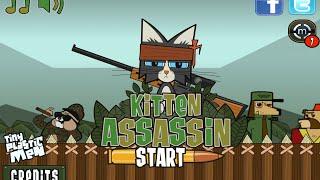 Kitten Assassin  Trailer