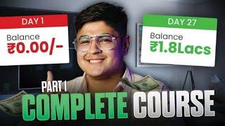 How to Start SMMA with 0 in India  Smma Full Course in Hindi - PART 1