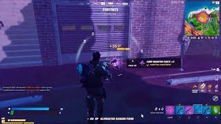  FORTNITE  SledgeHammer Stage 4 of 5 - Collect Cube Monster Parts