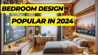 2024s Trending Small Bedroom Design