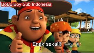 BoBoiBoy Season 1  Episode 10 SUB INDONESIA