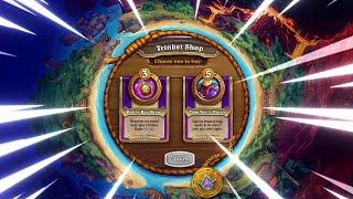 Trinkets Coming Next Season  Hearthstone Battlegrounds