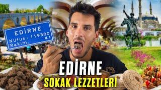 EDİRNE LEZZET DURAKLARI