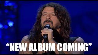 Foo Fighters Release New Song Rescued & Announce New Album But Here We Are