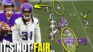 The Minnesota Vikings Just Changed EVERYTHING..  NFL News Stephon Gilmore Sam Darnold