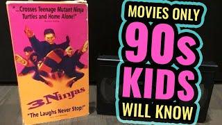 10 Movies Only 90s Kids Will Know