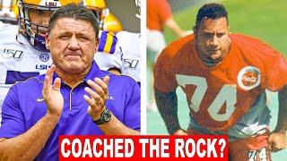 10 Things You Didnt Know about Ed Orgeron