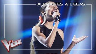 Karina Pasian - Imagine  Blind auditions  The Voice Antena 3 2021