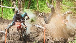 Enduro des Bois 2023  Mud Party Show & Grass Action by Jaume Soler